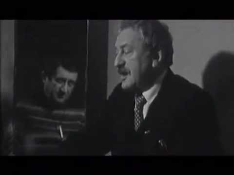 Amza Pellea în dialog cu Tudor Vornicu