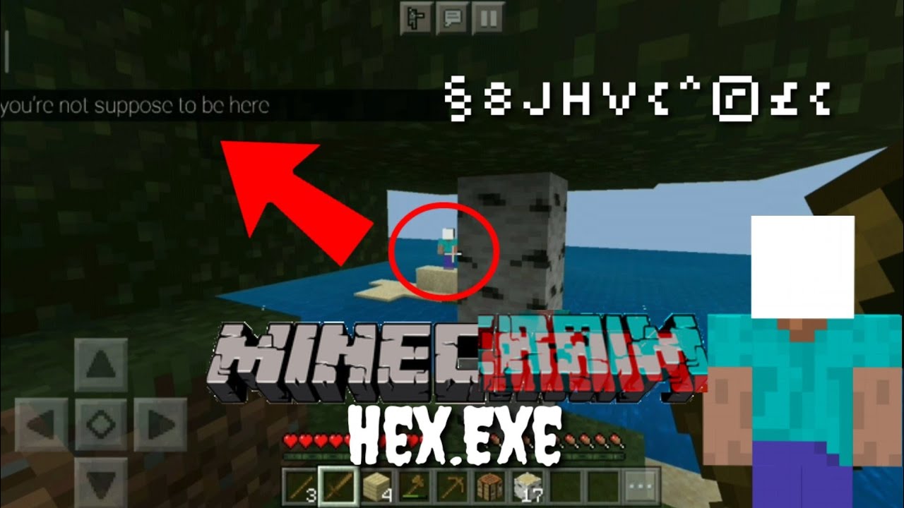 Minecraft Hex Exe Minecraft Hex Exe