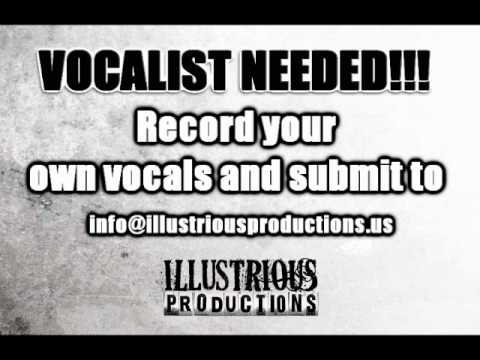 Metal Band Seeks Vocalist 1