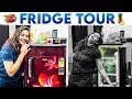This Fridge Is So Special For Me Fridge Tour