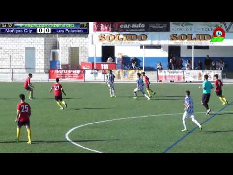 MOÑIGAS vs LOS PALACIOS CADETE B 1 PARTE   19 noviembre 2016   10 56 01