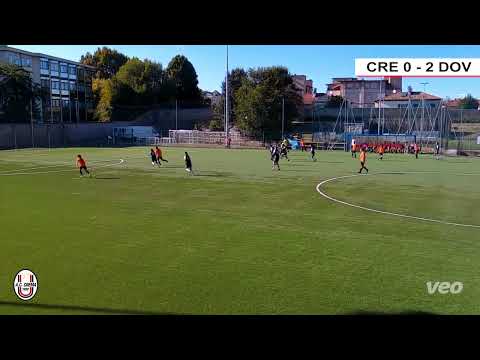 ECCELLENZA FEMMINILE | AC CREMA 1908 VS DOVERESE - LA SINTESI DELLA PARTITA