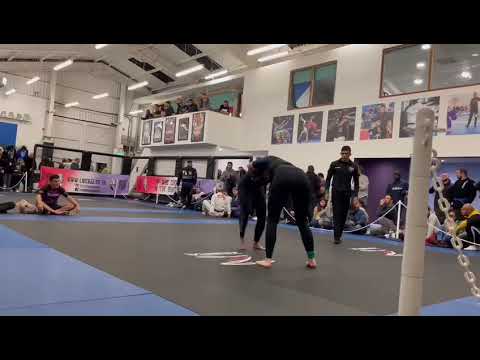 London Warrior Cup Blue Belt November 06 2021