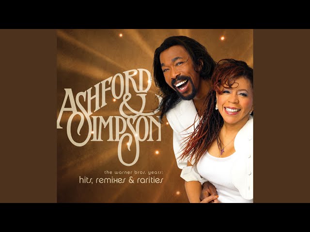 Ashford & Simpson - It Seems To Hang On (Remix Stems)