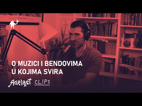 Ivan Andonov o muzici i bendovima u kojima svira