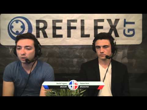 [Reflex GT12] Knife Battles vs. nSydia - Groupe D