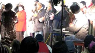 Joy to the World, Syracuse Gospel Music of America