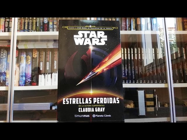 Vídeo relacionado con Star Wars Estrellas perdidas (novela) (Star Wars: Novelas)