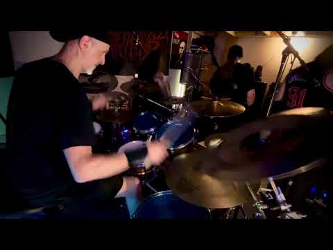 Tomasz Pilasiewicz - Gorgasm practice at Fort Knox Studios