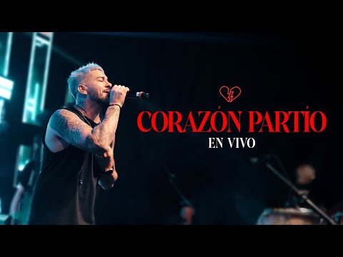 Dale Q´ Va - Corazón Partío (En Vivo)