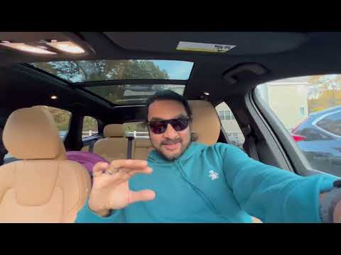 Volvo XC60 Hidden Features