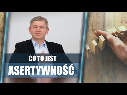 What is assertiveness and what results can you get from it? | Krzysztof Sarnecki