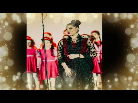 Crăciunul copiilor - Corul de copii Mini Angeli și soprana Ana-Maria Donose - Cântec de Crăciun