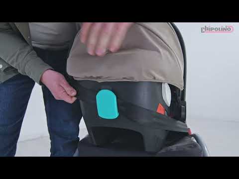 Scaun auto Chipolino Elite I-Size 40-87 cm