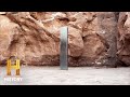 The Proof Is Out There: UTAH MONOLITH = ALIEN PORTAL? (Season 2) | History