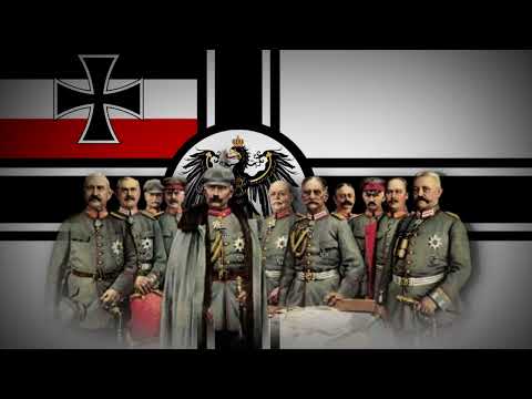 Gott, Kaiser, Vaterland! -  (Deutsches Soldatenlied)