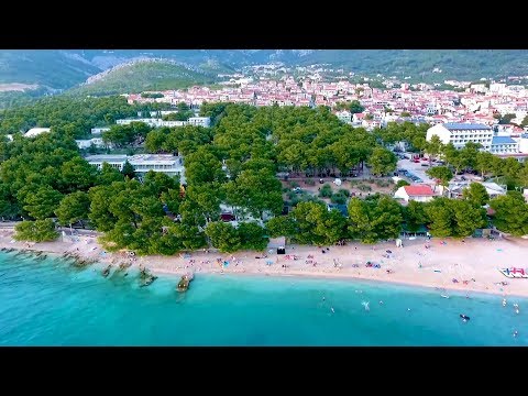 Camping riviera - Makarska, Croatia