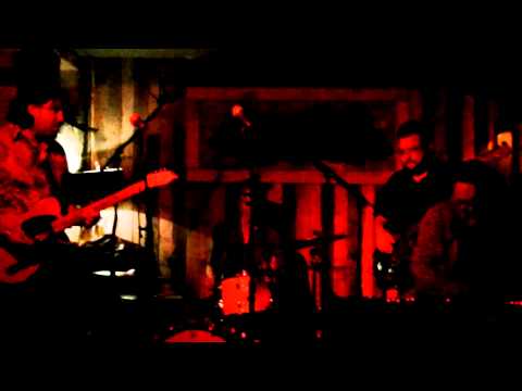 Barrett Anderson w/Ron Levy - Atwoods Tavern, Cambridge - 9.7.13