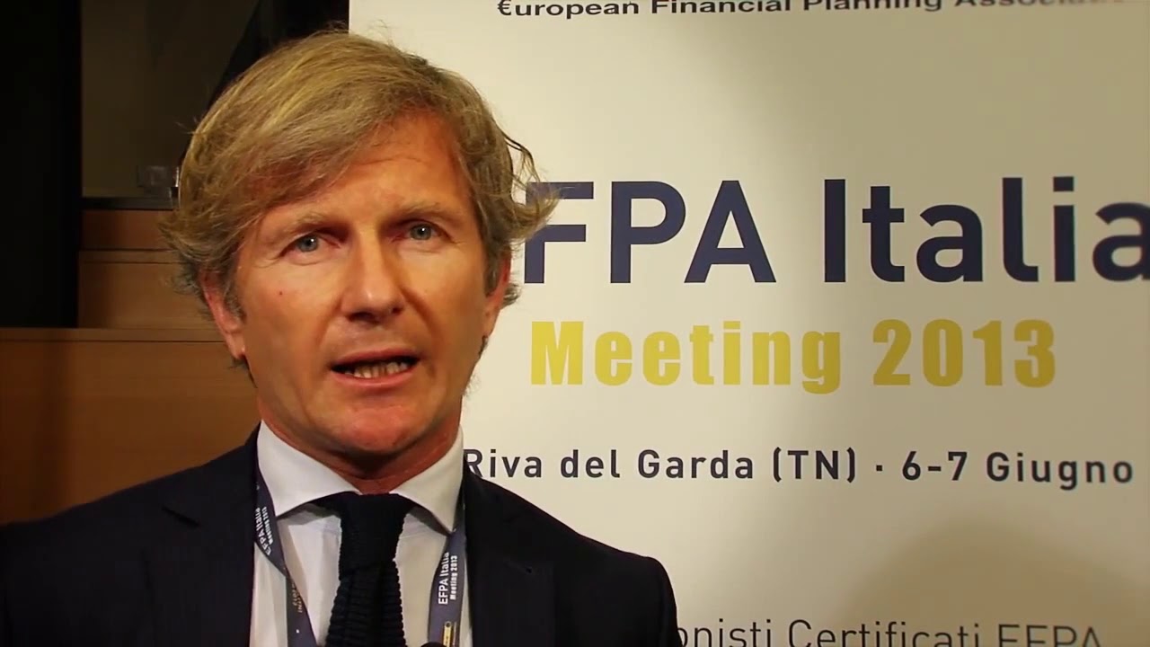 EFPA Italia Meeting 2013