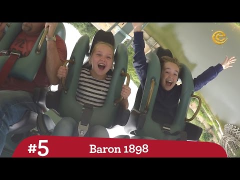 Baron 1898 - Efteling Kids Testpanel