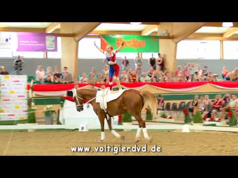 Lena Birkenau (AUT) - FEI Junior WC Ebreichsdorf 2017 - Female 04