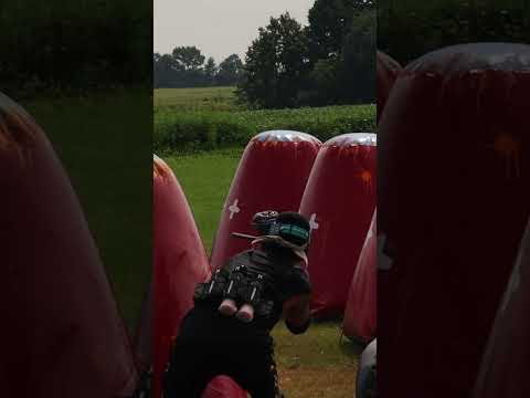 Airplanes And....Paintball??