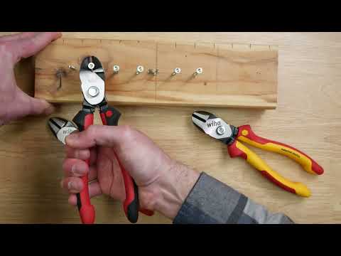 Wiha BiCut Compound Cutters