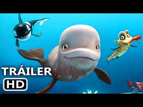 Tráiler Katak, la pequeña ballena blanca [WEB-DL] 2023