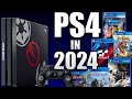 Buying And Playing A PS4 In 2024: Is It Still Worth It?