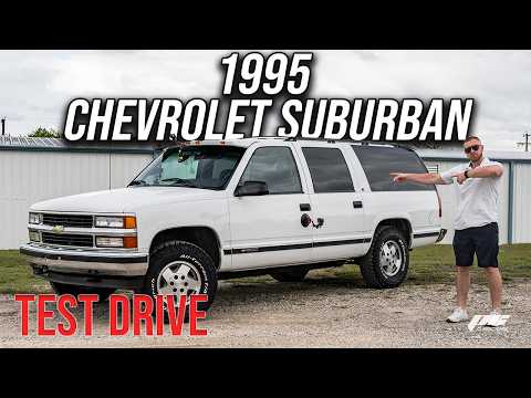 1995 Chevrolet Suburban (CC-2067615) for sale in Sherman, Texas