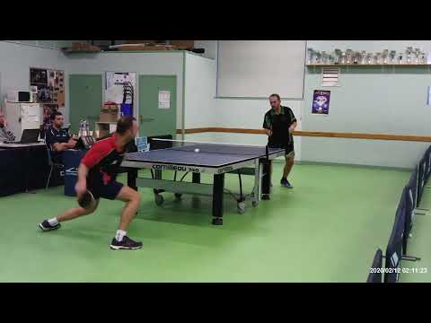 St-Chamond - Match 5