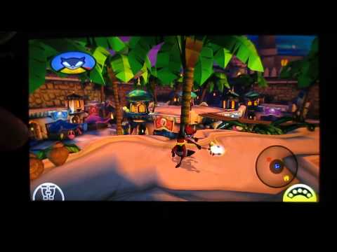 Sly Cooper: Thieves In Time "Mask and Stripes Forever" platinum trophy (PS Vita)