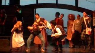 Once Upon a Natchez Trace - The Robber Bridegroom - R.E. Lee High School