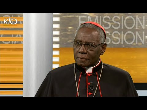 Entretien avec le Cardinal Sarah