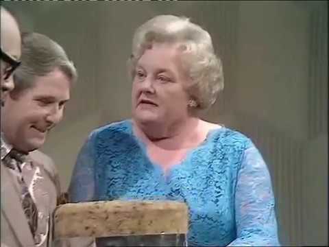 Mrs Mills Morecambe & Wise Better Quality