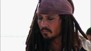 Captain Jack from Head to Toe - Pirates of the Caribbean 2 special features MQDEFAULT Thumbnail