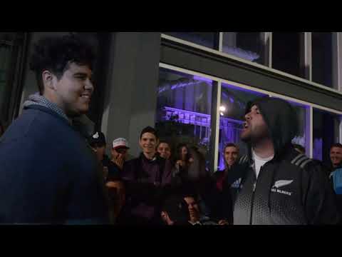 POLY vs STR - 4tos EL PINTAGONO (SUPREMACIA) 9/12