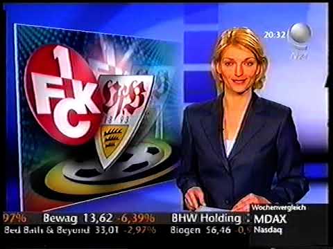 2001-02 1.FC Kaiserslautern-VFB Stuttgart