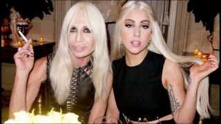 Lady Gaga - Donatella (new song) ARTPOP