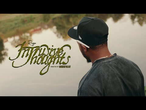 Rugga - "Intrusive Thoughts" (Official Music Video) [Shot By @MindofMjay]
