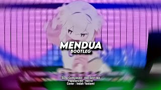 Download lagu DJ Mendua Bootleg - Viral TikTok 2025 (SMXXL x QUEEN FIRA) mp3