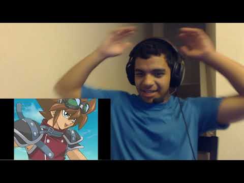 Yu-Gi-Oh! Abridged Episode 76 Reaction