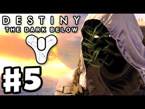 Destiny: The Dark Below - Gameplay Walkthrough Part 5 - Ritual of the Forsaken (PS4, Xbox One)