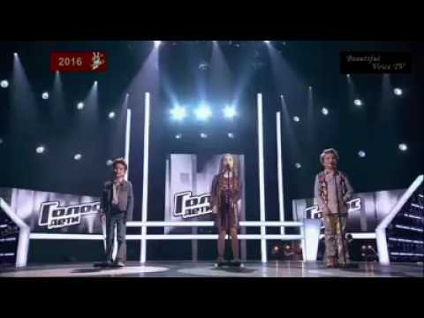 The voice kids russian. Imagine