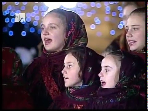 Marius Zgâianu şi Grupul "Bilcuţa" - Bună seara lui Crăciun! / Tel.interpret: 0742 080 183