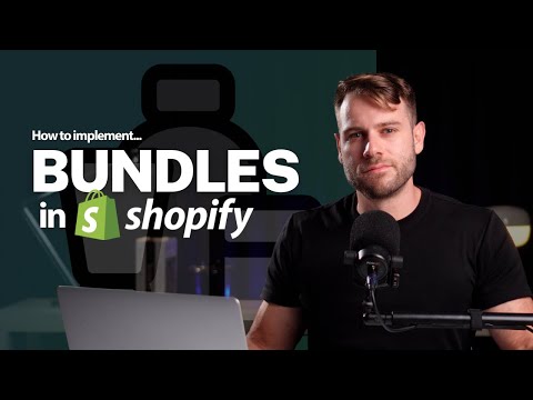 Four ways to build bundles in Shopify, compared