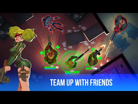 Bullet Echo-Stealth Battle Royale Arena - YouTube