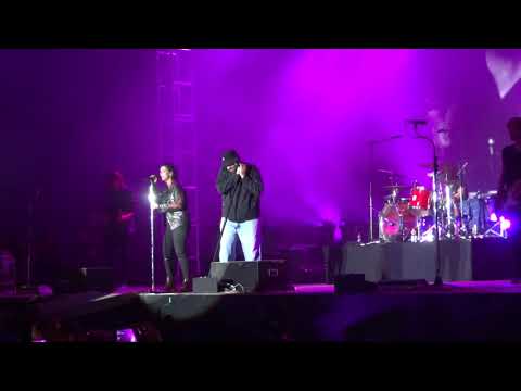 Silbermond feat. Moses Pelham - Meine Heimat - Dresden, 26.08.2017