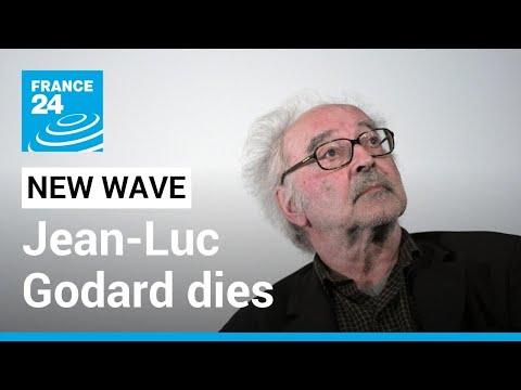 Jean-Luc Godard dies: 91 year old New Wave movie director filmed 'breathless' • FRANCE 24 English