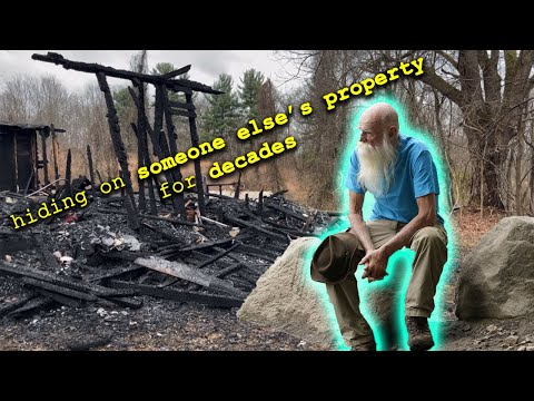 What It's Like To Leave Society Behind